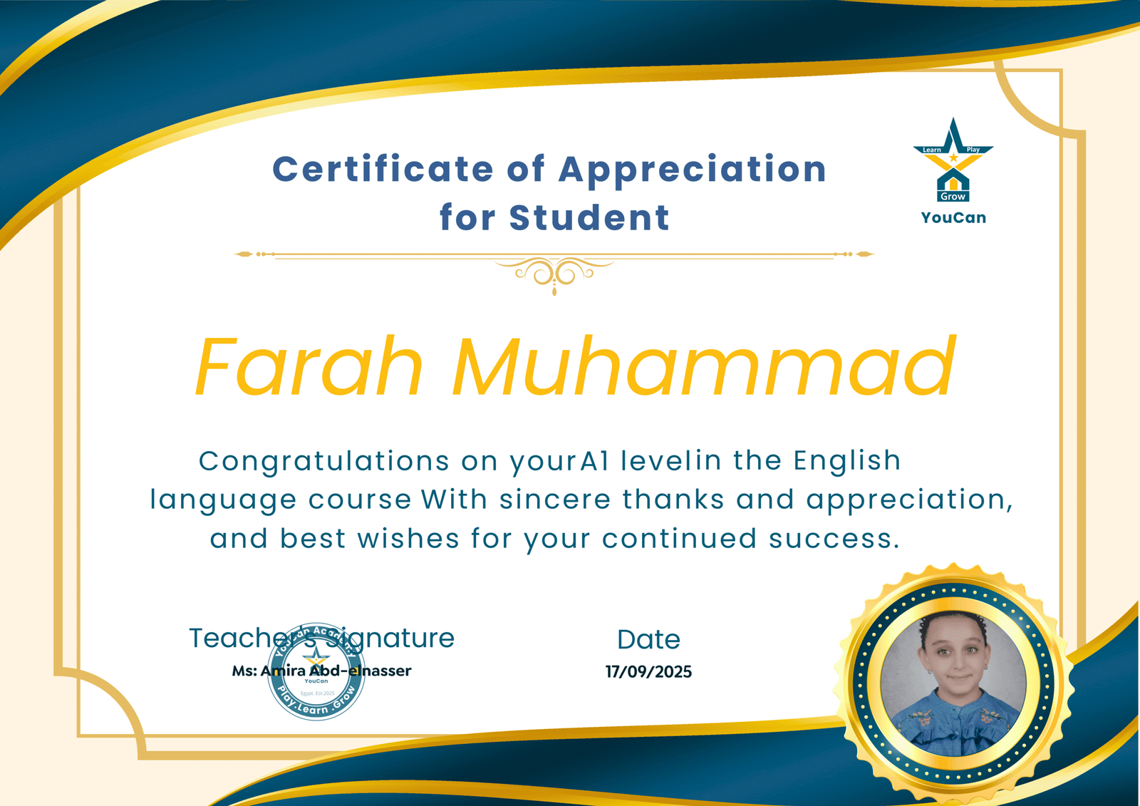 Farah Muhammad Ibrahim